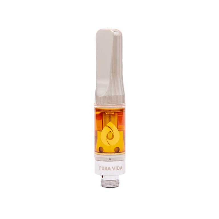 Pura Vida - Pura Vida Sativa Honey Oil Cartridge - Tantus Health Co