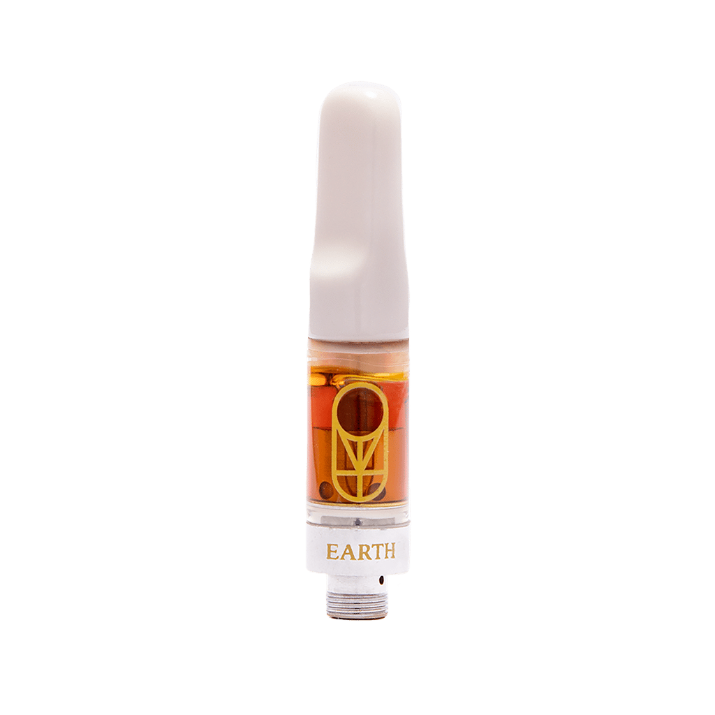 Purefarma - CBD Earth Vape 0.5g - Tantus Health Co