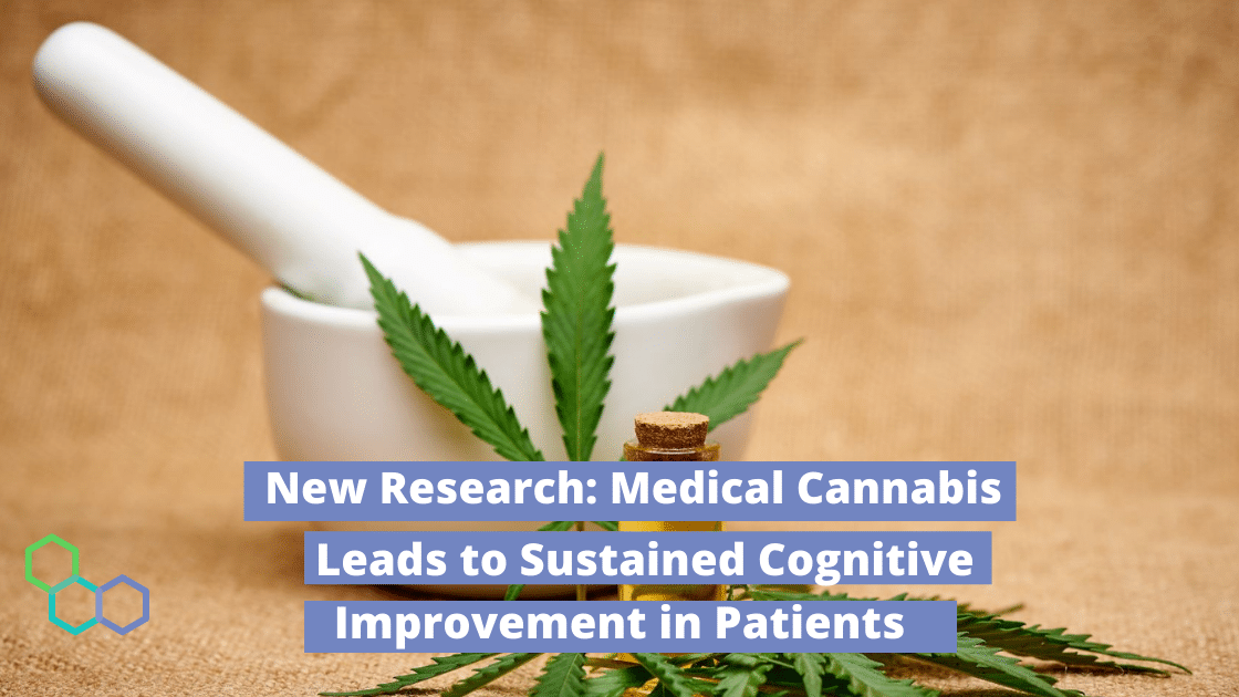 canada cannabis research cognitive improvement