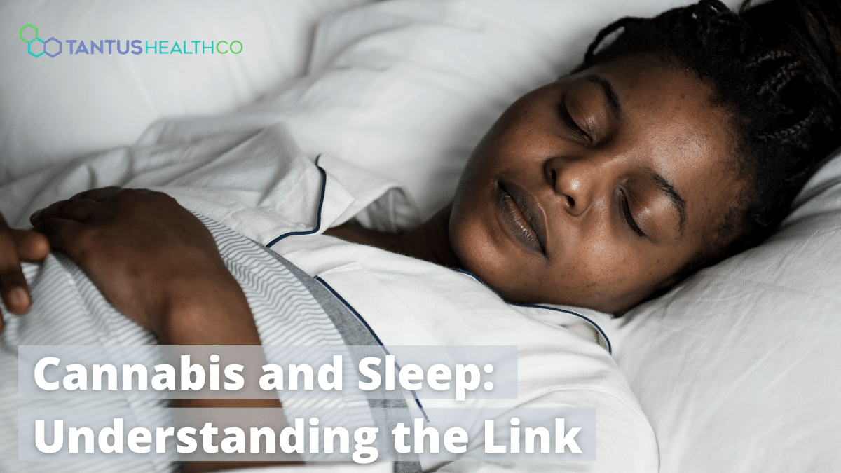 medical cannabis and sleep